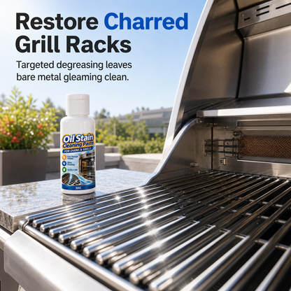 Multi-Purpose Kitchen Grease Cleaning Paste