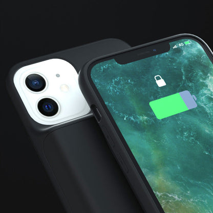 💞50K+ SOLD! 🔋📱Battery Case for iPhone with LED Power Indicator