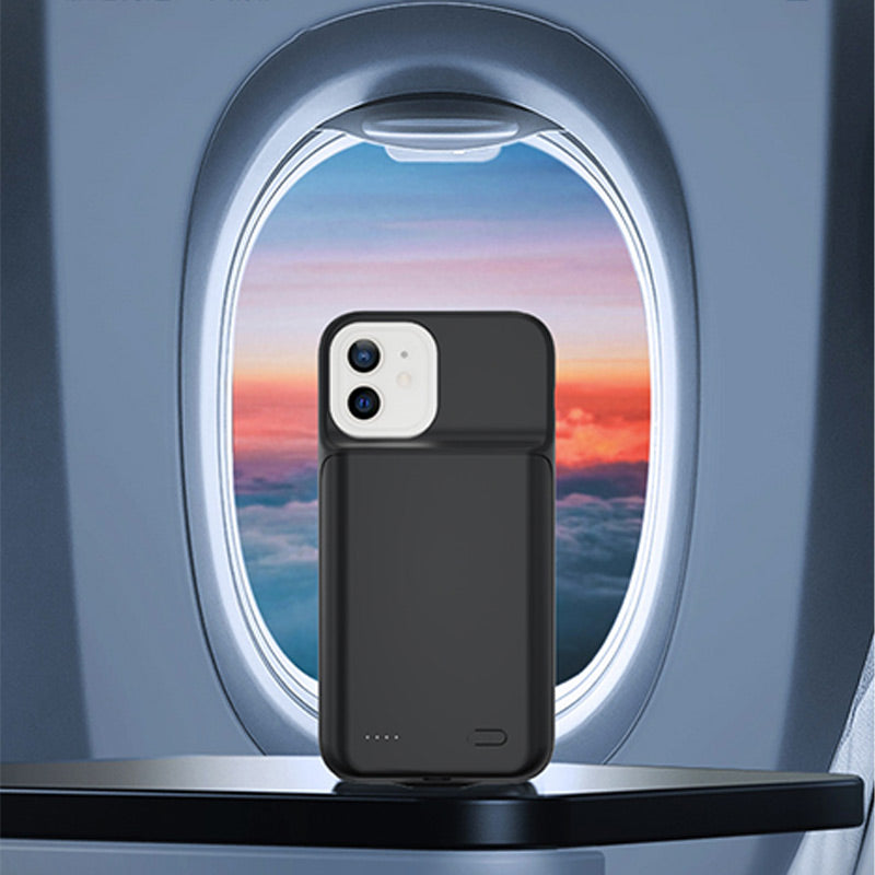 💞50K+ SOLD! 🔋📱Battery Case for iPhone with LED Power Indicator
