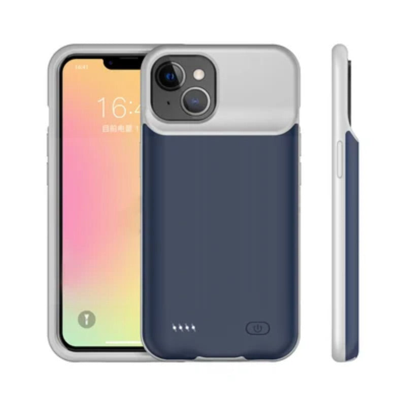 💞50K+ SOLD! 🔋📱Battery Case for iPhone with LED Power Indicator