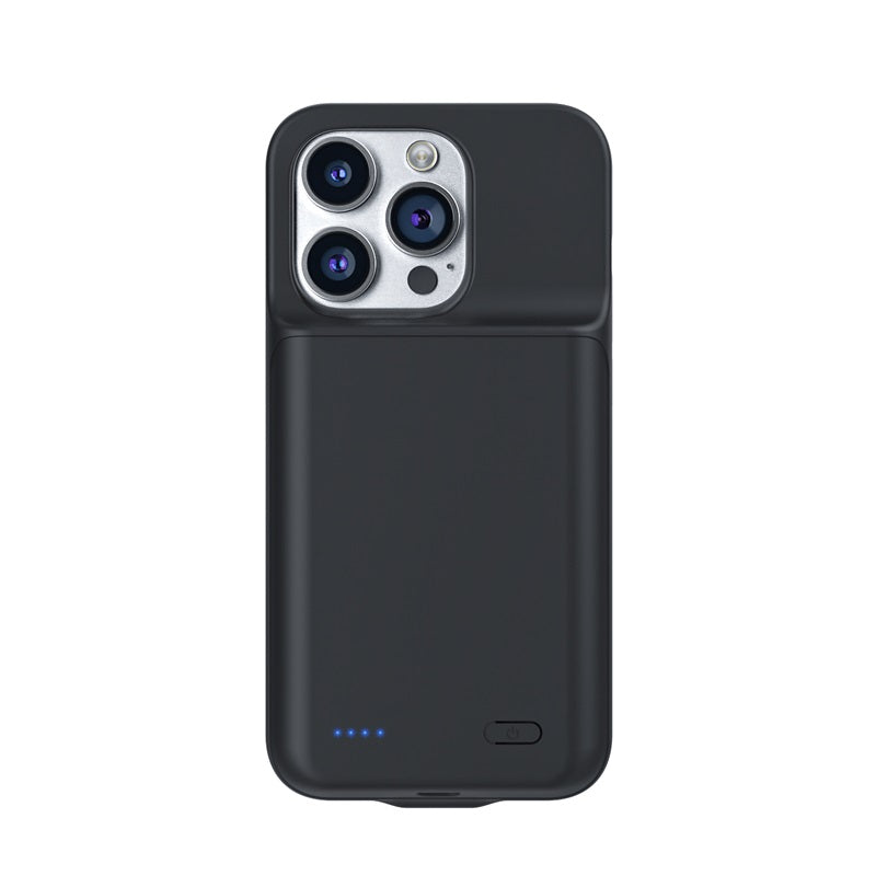 💞50K+ SOLD! 🔋📱Battery Case for iPhone with LED Power Indicator