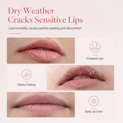 Moisturizing Lip Essence 15g Hydrating Lip Care for Soft and Smooth Lips