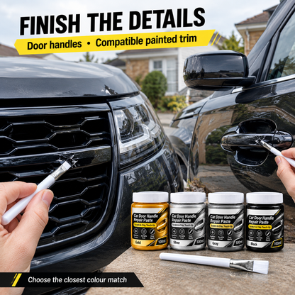 Car Door Handle Scratch Repair Paste