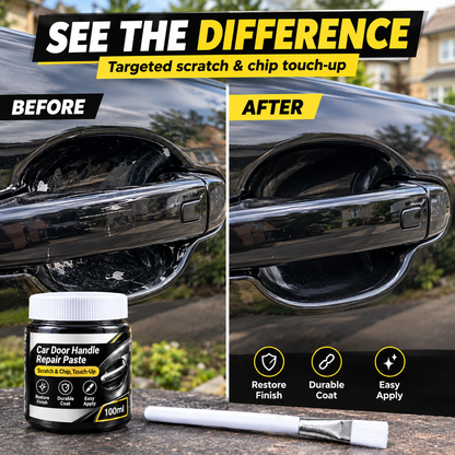 Car Door Handle Scratch Repair Paste