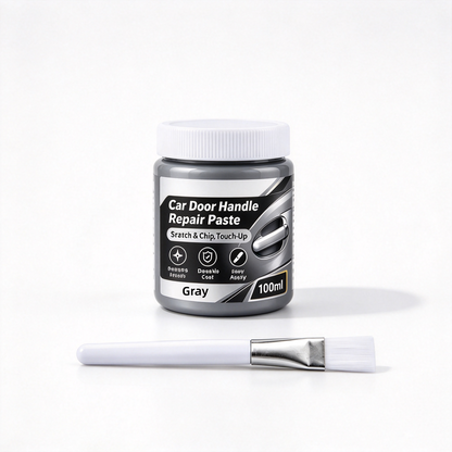 Car Door Handle Scratch Repair Paste