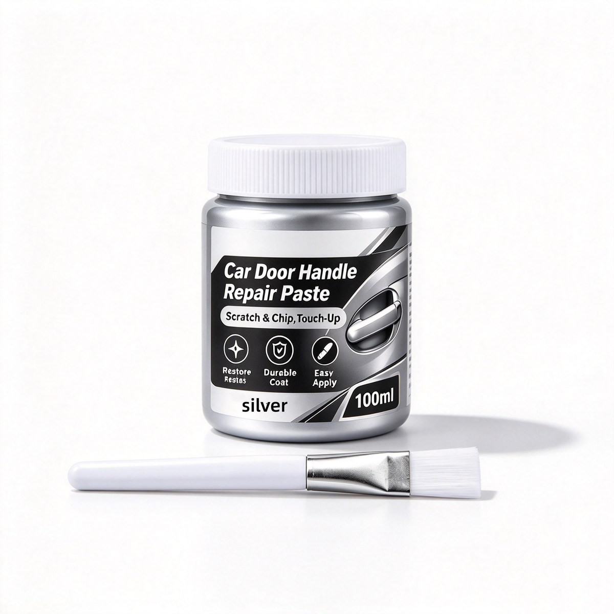 Car Door Handle Scratch Repair Paste