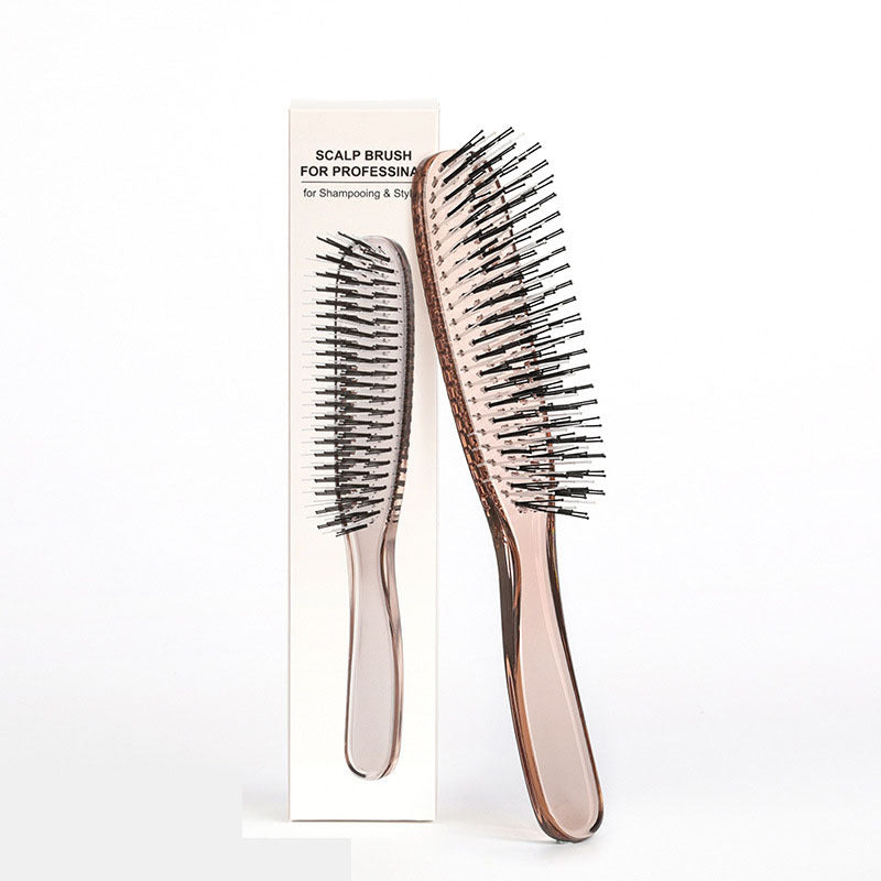 ⏳Time-Limited Special⏰Detangle Knots Instantly! Gentle Portable Scalp Massage Hairbrush