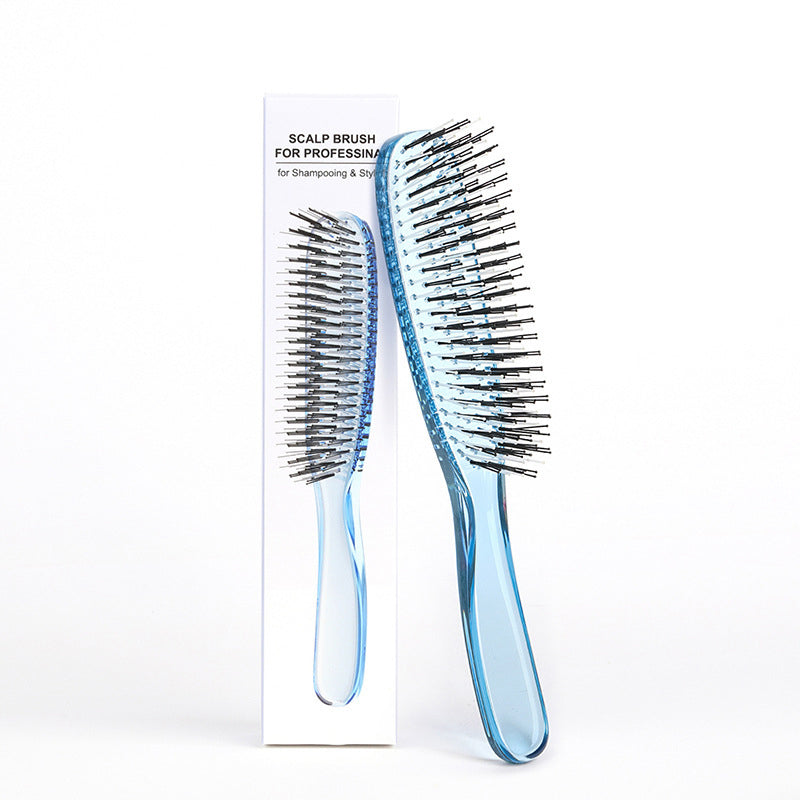 ⏳Time-Limited Special⏰Detangle Knots Instantly! Gentle Portable Scalp Massage Hairbrush