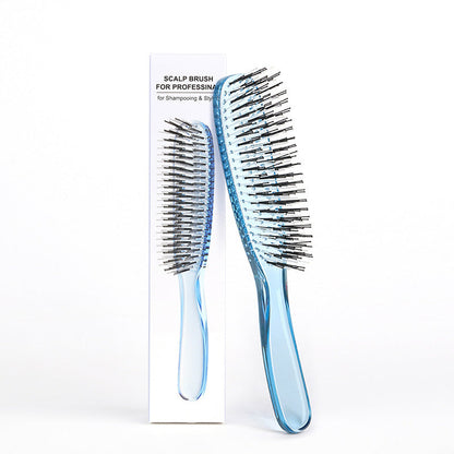 ⏳Time-Limited Special⏰Detangle Knots Instantly! Gentle Portable Scalp Massage Hairbrush