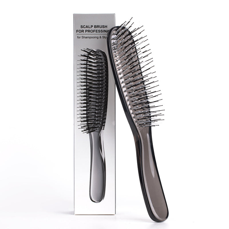 ⏳Time-Limited Special⏰Detangle Knots Instantly! Gentle Portable Scalp Massage Hairbrush