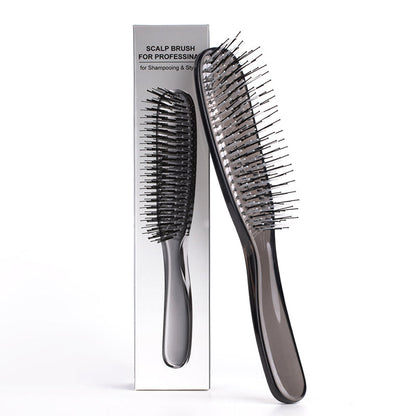 ⏳Time-Limited Special⏰Detangle Knots Instantly! Gentle Portable Scalp Massage Hairbrush
