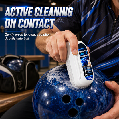 Bowling Ball Cleaning Brush