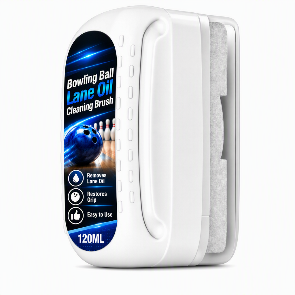 Bowling Ball Cleaning Brush