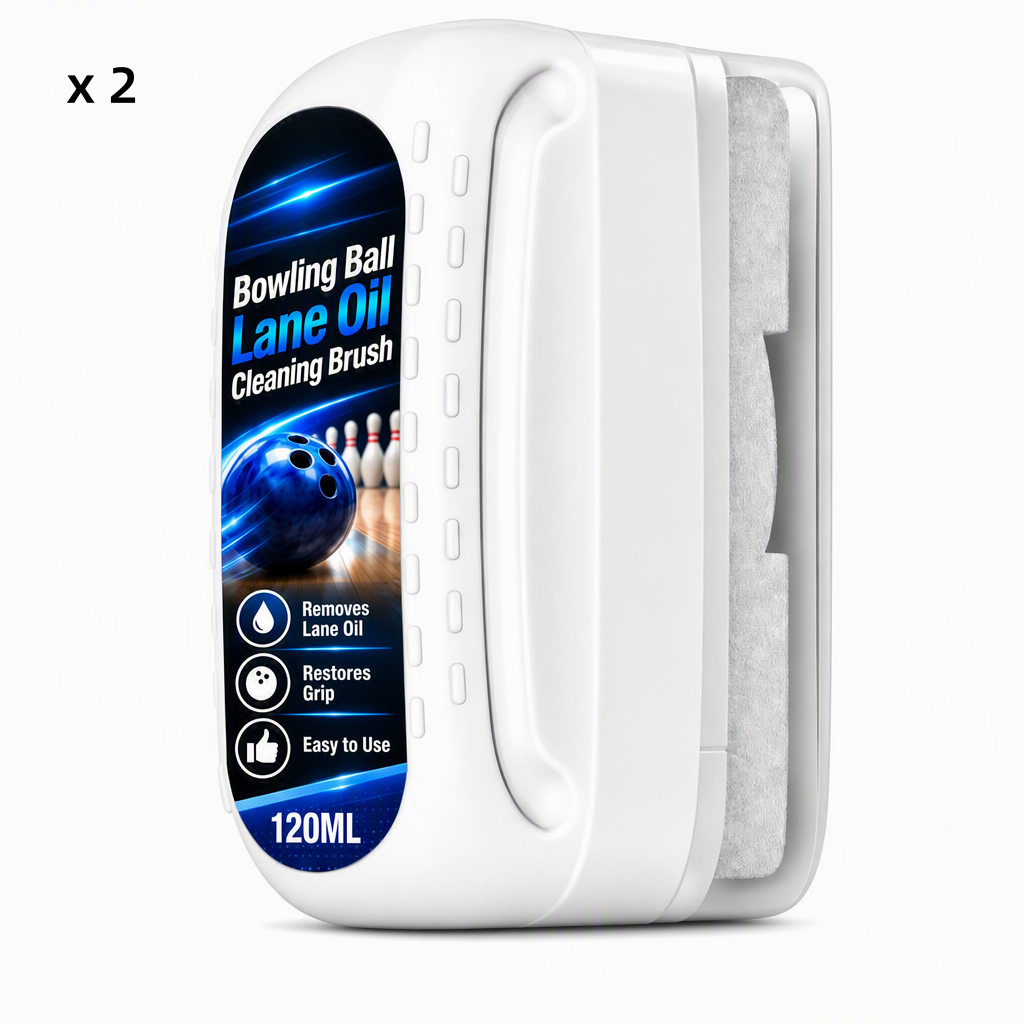 Bowling Ball Cleaning Brush