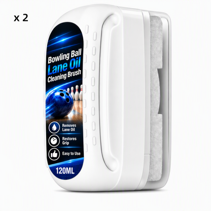 Bowling Ball Cleaning Brush