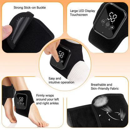 Cordless Ankle Heating Pad