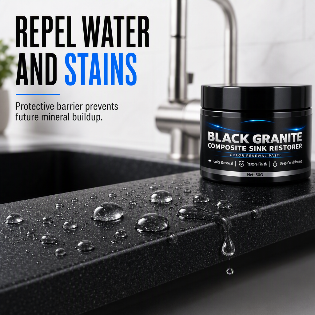 Granite and Quartz Sink Renovation Paste