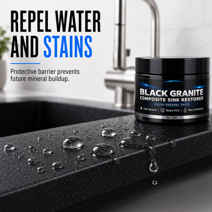 Granite and Quartz Sink Renovation Paste