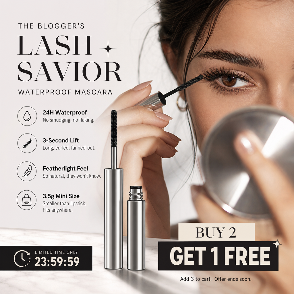 🎁✨Essential Eyelash Growth Serum, Jumbo Size 0.5fl.oz - Safe & Gentle Lashes Care, Fuller, Thicker in 2 Weeks, Non-Prostaglandin