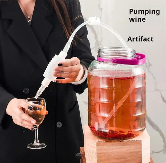 🔥Hot New Arrivals🔥Adjustable Portable Siphon - Family Essentials